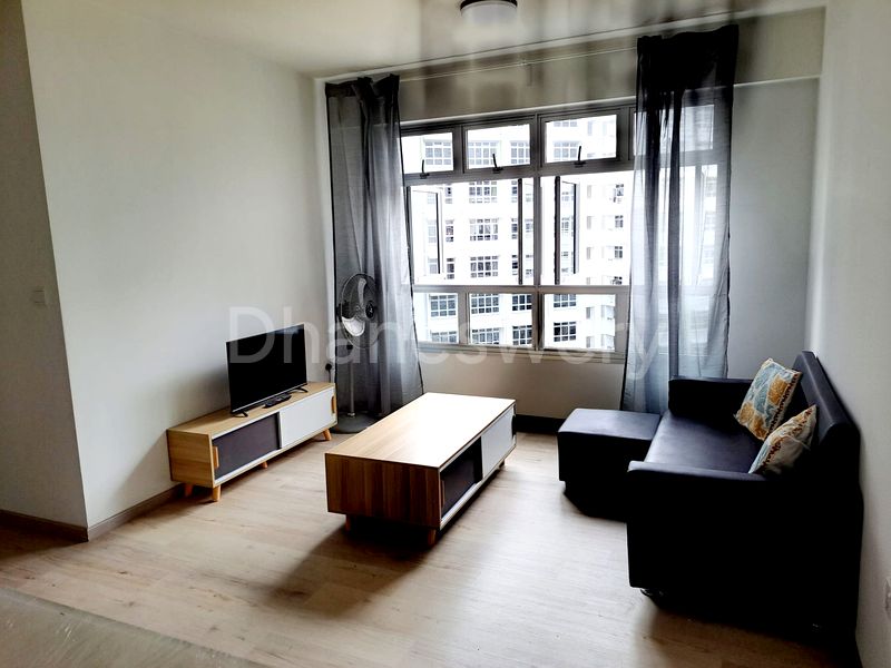 4 Room (4A) HDB for Rent in  477B Yishun Street 44 - Image 1